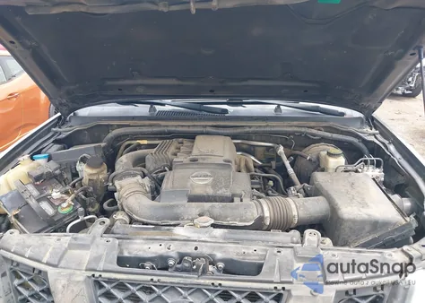 2016 Nissan Frontier Pro-4X/S/Sl/Sv from USA, damaged, VIN 1N6AD0EV4GN740853